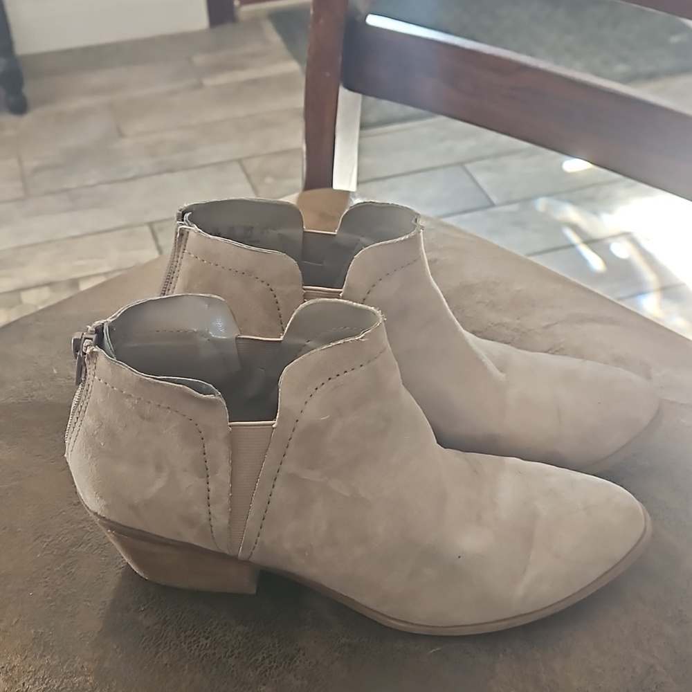 Carlos by Carlos Santana Boots Size 7.5